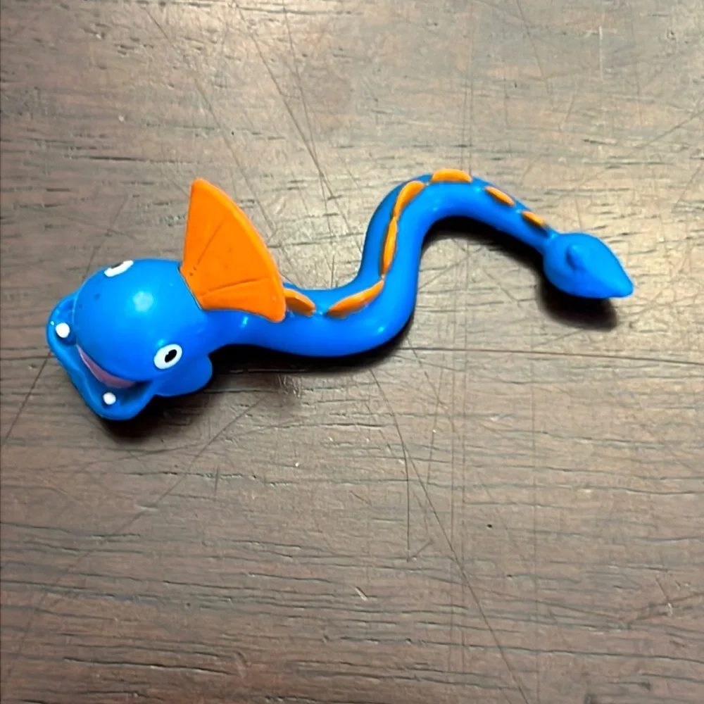 Pokemon Huntail Mini PVC Figure Tony